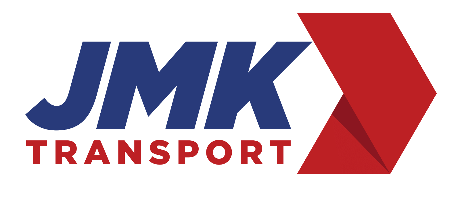 Logo for JMK Transport LLC